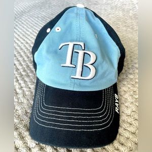Tampa Bay Rays adjustable Hat